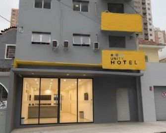 Unity Hotel - Allianz Sp - São Paulo - Edificio