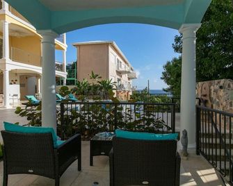Seagrape 1 - 1 bedroom suite at Seagrape Vista - Cruz Bay - Балкон