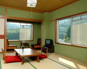 Hana Ryokan Iwatoya - Takachiho - Comedor