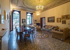 Villa Montale Apartment I Limoni - Monterosso al Mare - Essbereich