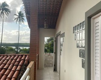Recanto Minduba - Japaratinga - Balkon