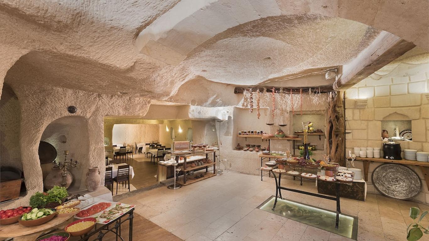 Anatolian Houses Cave Hotel & Spa