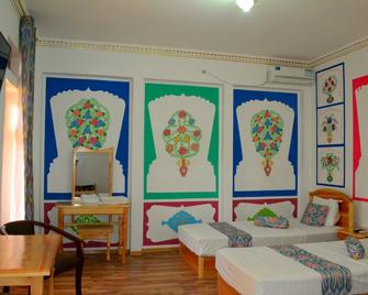 As-Salam Boutique Hotel - Bukhara - Bedroom