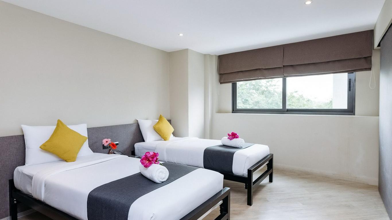 فندق ذا لوكي هاوس