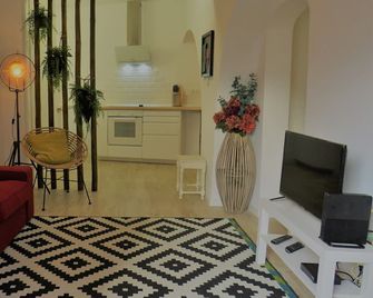 Casa da Rita - Évora - Sala de estar
