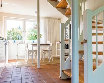 Haus am Boddenweg - Born am Darss - Dining room