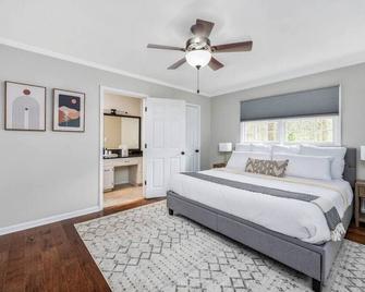 Home Away from Home where Luxury meets Comfort - Macon - Habitación