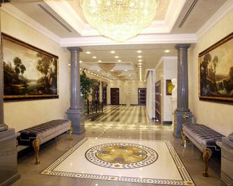 Royal Hotel Carlton - Bologna - Lobby