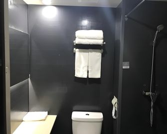 Thank Inn Plus Hotel Jiangsu Taizhou Gaogang Port Middle School - Zhenjiang - Camera da letto