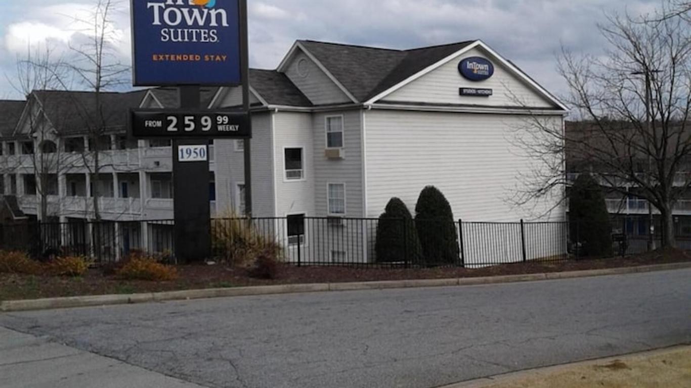 Intown Suites Extended Stay Atlanta Ga - Willow Trail