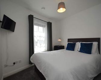 Eagle Ensuite Room located on Tobermory High Street - Tobermory - Schlafzimmer