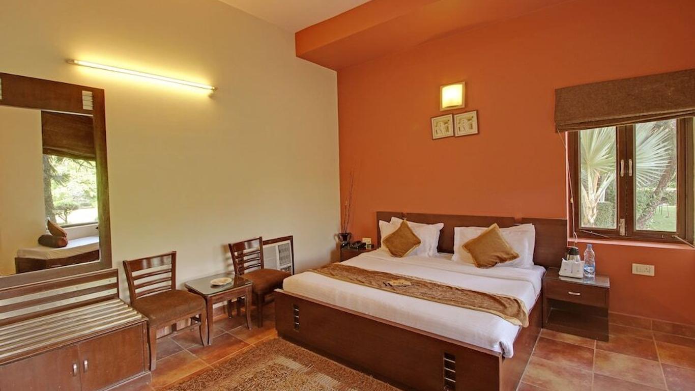 Wood castle Spa & Resort