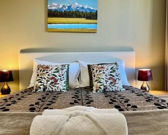 Brinkley Resort - Methven - Bedroom