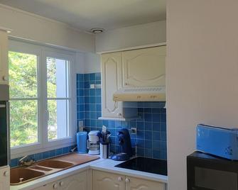 Quiet 6-person house close to the beach - Stella-Plage - Cuisine