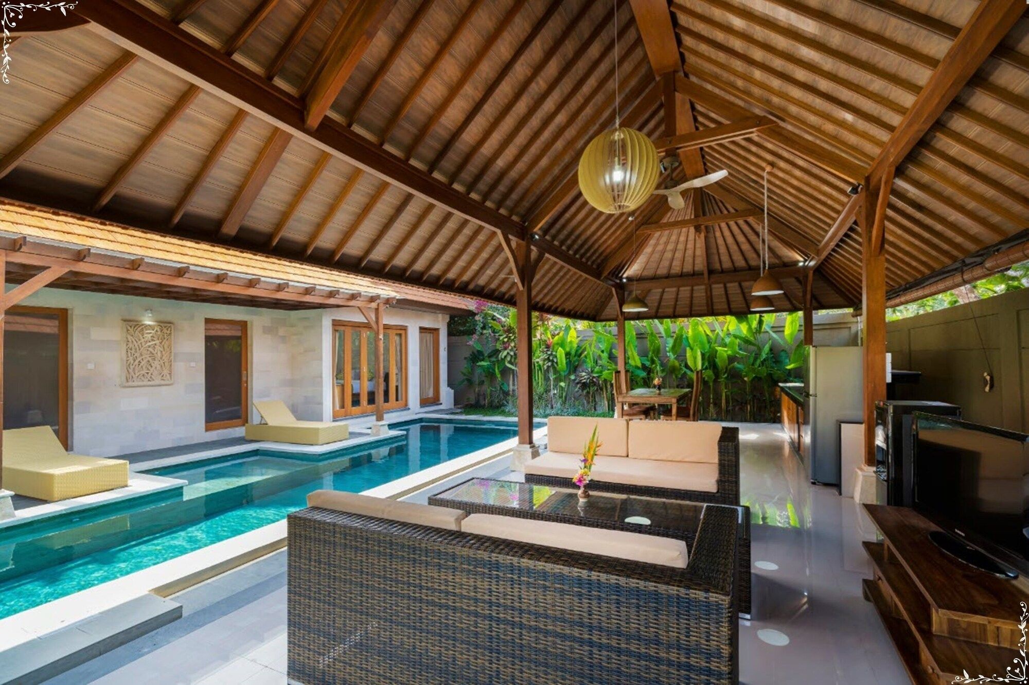 Three Brothers Bungalows & Villas - Kuta