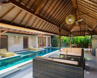 Three Brothers Bungalows & Villas - Kuta