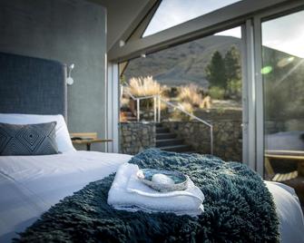 Skyscape - Twizel - Bedroom