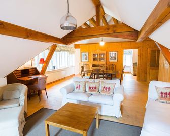 Gut Klostermühle - Alt Madlitz - Sala de estar