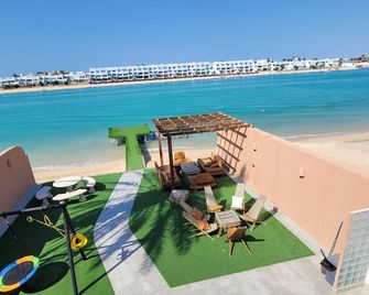 Durrat Al-Arous Villa in Moon Beach - Djeddah - Plage