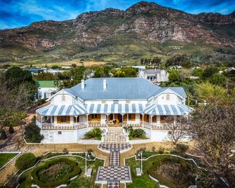 Merindol Manor - Riebeek-Kasteel