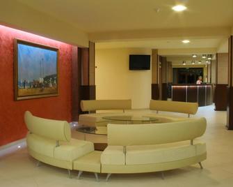 Hotel Iskar - Sunny Beach - Lobby
