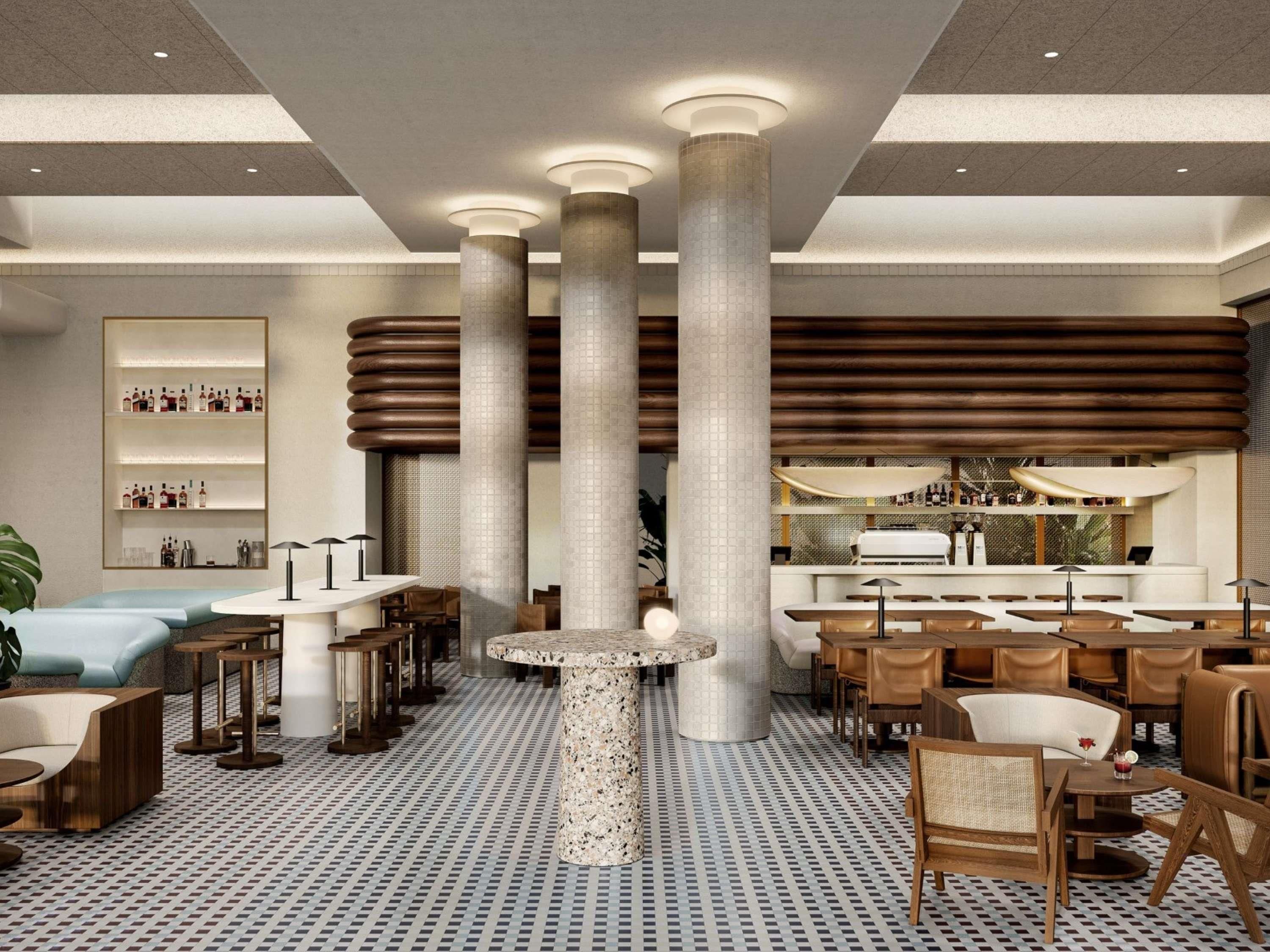 Novotel St Kilda - מלבורן - חדר ישיבות