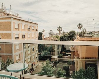 Hotel Mediterraneo - Santa Marinella - Balkon
