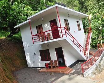 Sunleo Spice Villas - Munnar - Gebouw