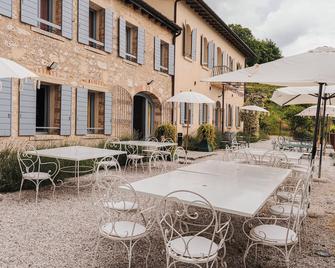 Locanda La Candola - Pieve di Soligo - Innenhof