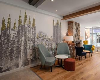 Hampton by Hilton Canterbury - Canterbury - Lobi