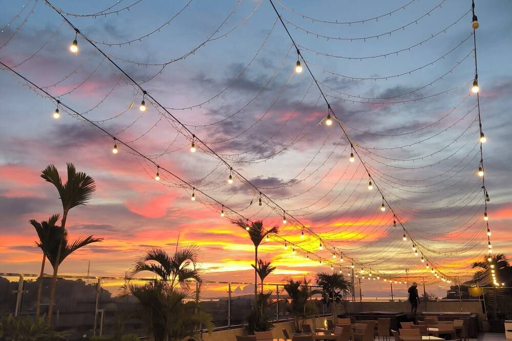 Rylich Panorama Hotel - סורונג - נוף חיצוני