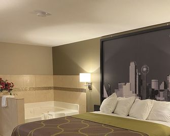 Super 8 by Wyndham Terrell - Terrell - Habitación