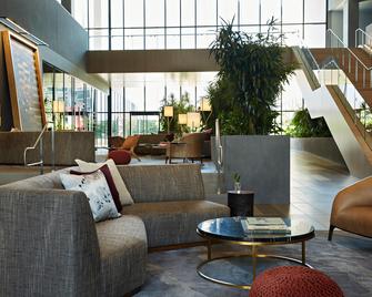 Kimpton Sawyer Hotel - Sacramento - Lobby