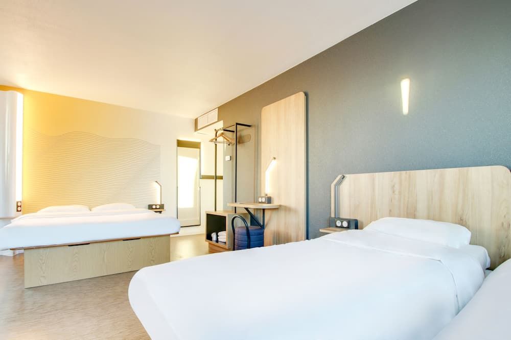 B&B HOTEL Reims Bezannes - Bezannes - Habitación