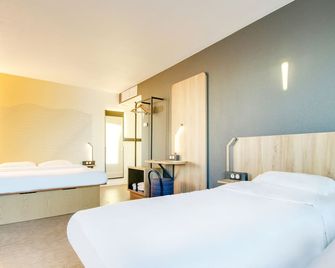 B&B HOTEL Reims Bezannes - Bezannes - Schlafzimmer