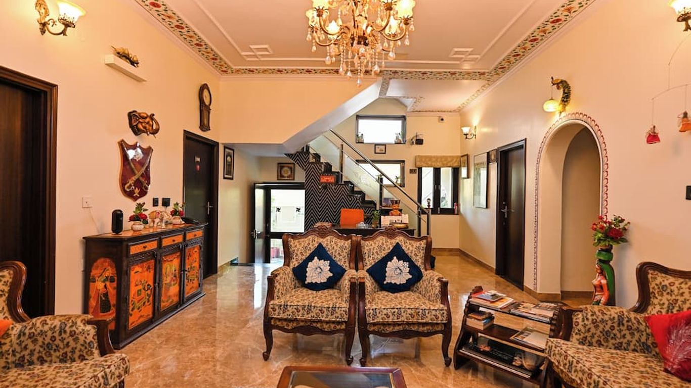 Harnawa Haveli - A Boutique Heritage Stay