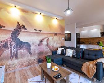 Luxurious 2 bedroom apartment inGdansk, 10 mins drive to City Centre - Gdansk