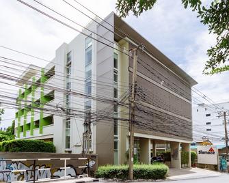 Siamaze Hostel - Bangkok - Bygning