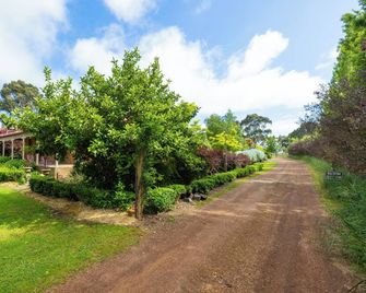 Pierrepoint Accommodation - Hamilton - Vista del exterior