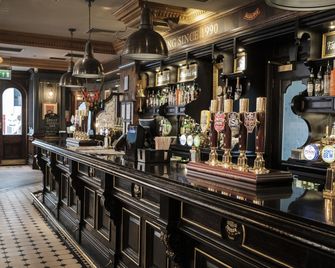 The Sanctuary House Hotel - London - Bar