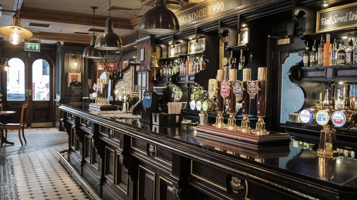 The Sanctuary House Hotel