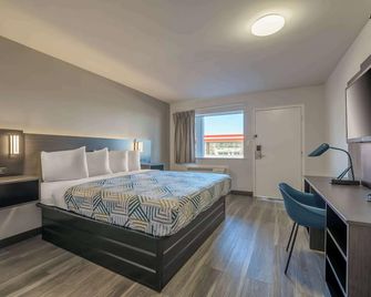 Motel 6 Commerce Ga - Commerce - Slaapkamer