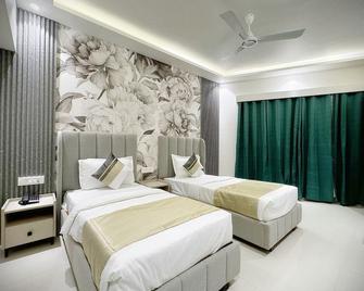 The Orion Premium Suites - Mumbai - Bedroom