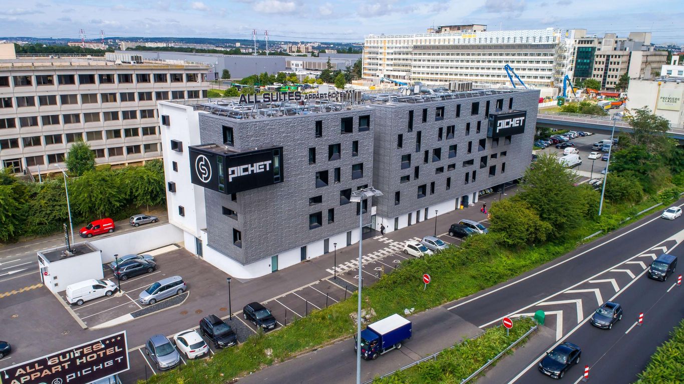 All Suites Appart Hôtel - Aéroport Paris-Orly Rungis