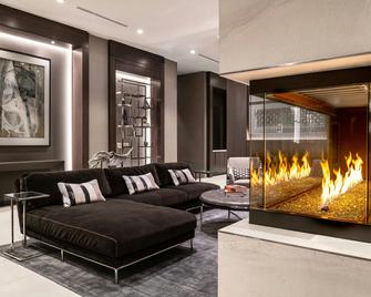 Residence Inn By Marriott Weehawken - Weehawken - Lounge