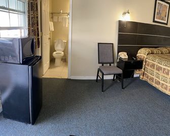 Penn Amish Motel - Denver - Schlafzimmer