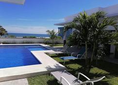 Vrbo Property - Playa de Chachalacas - Pool