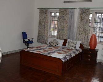 Orchid Home Bed and Breakfast - Kathmandu - Phòng ngủ