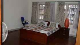 Orchid Home Bed & Breakfast - Kathmandu - Bedroom