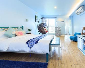 Lotus Hostel Beicheng Zhuang - Luodong Township - Habitación